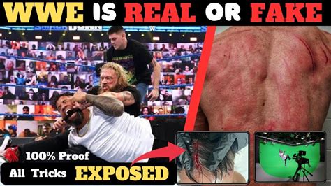 is wwe real or fake|are wwe matches fixed.